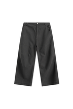 Wide Leg Cargo Pants