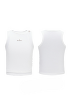Layered Ribbed Tank Top