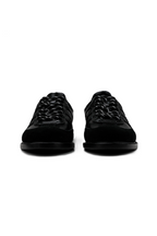 Leather German Trainer Sneakers