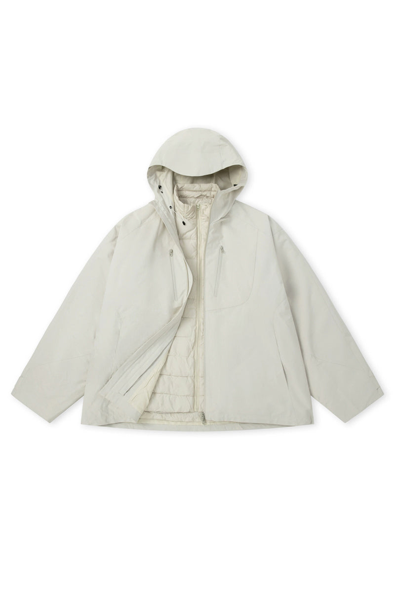 Waterproof Outdoor Jacket - EU Only