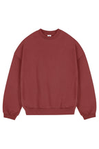 Heavyweight Fleece Pullover Sweatshirt - EU Only