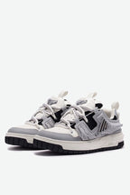 Gamer-Max Mecha Casual Platform Sneakers