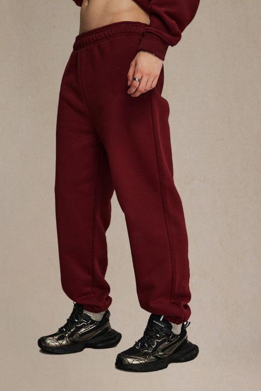 Fleece Jogger Pants - EU Only