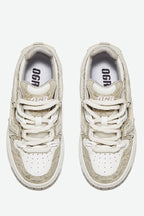 Gamer-S1 Mecha Casual Platform Sneakers