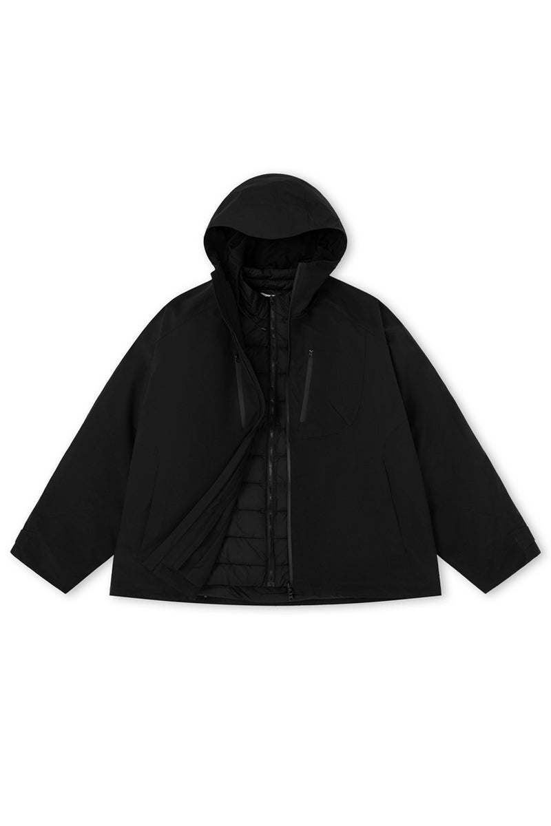 Waterproof Outdoor Jacket - EU Only