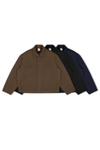 Washed Vintage Work Jacket - EU Only
