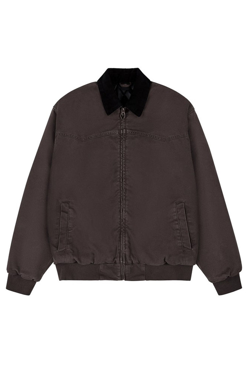 15oz Santa Fe Canvas Work Jacket - EU Only