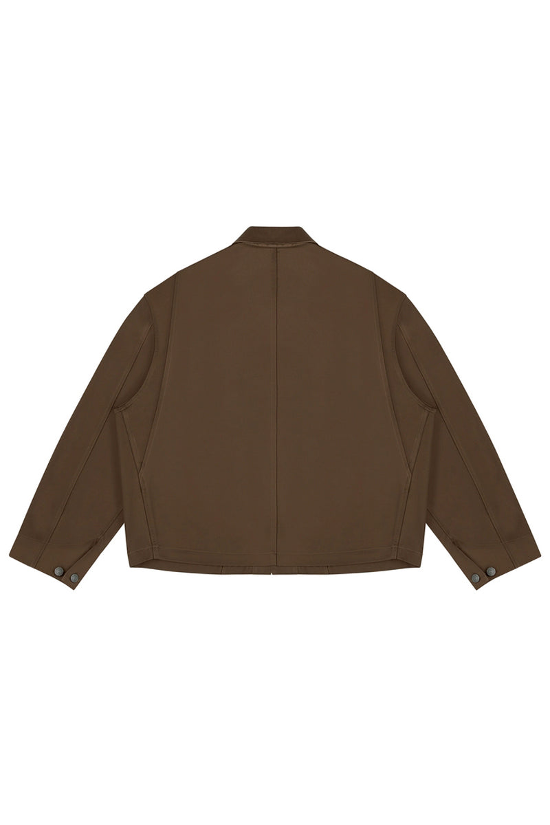 Washed Vintage Work Jacket - EU Only