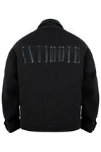 Studded Patch Detroit Work Jacket