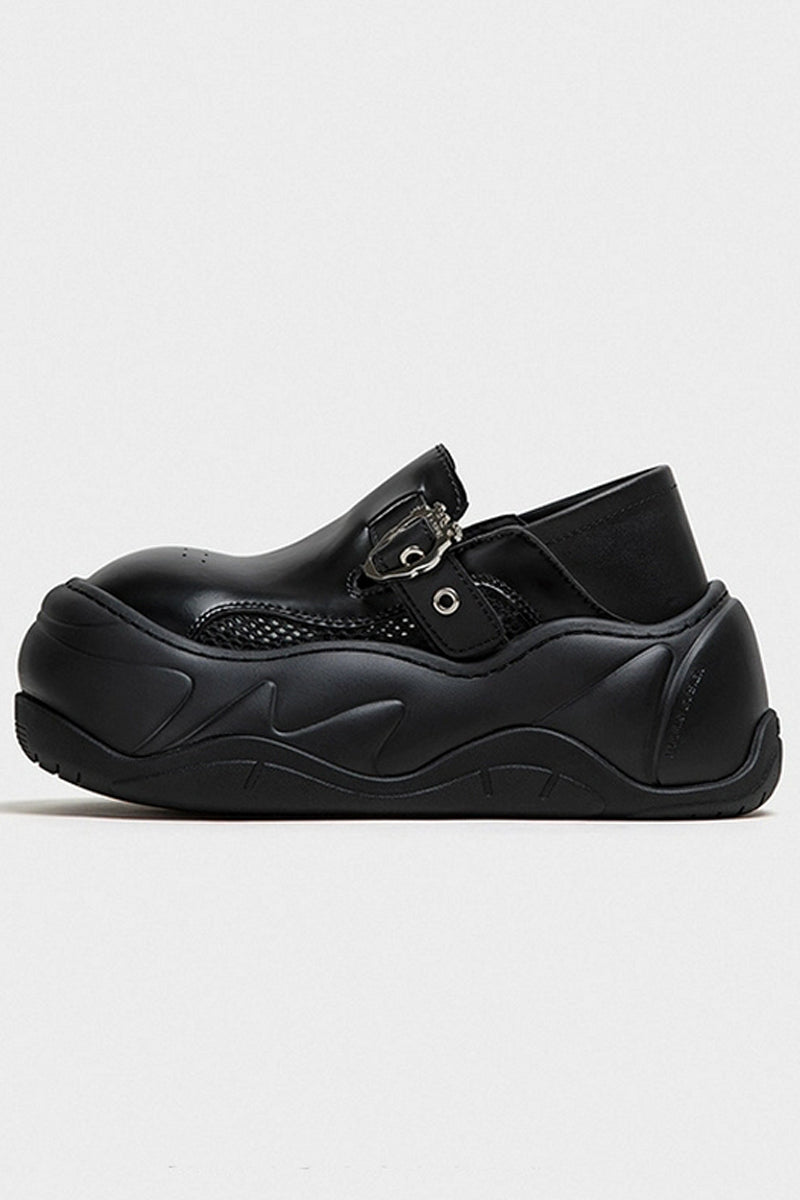 Chunky Slip-On Sneakers