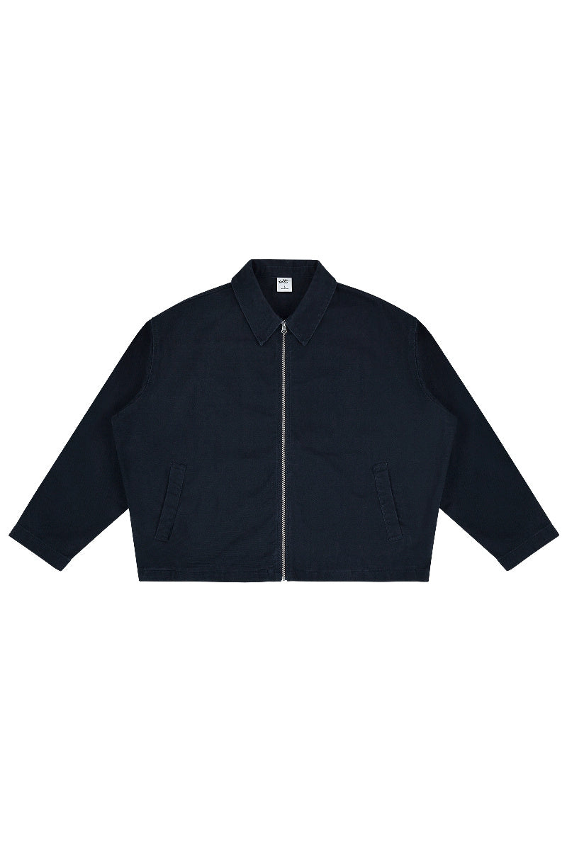 Vintage Washed Workwear Jacket - EU Only