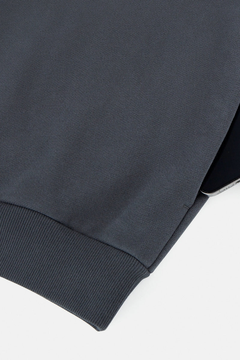Heavyweight Fleece Pullover Sweatshirt - EU Only