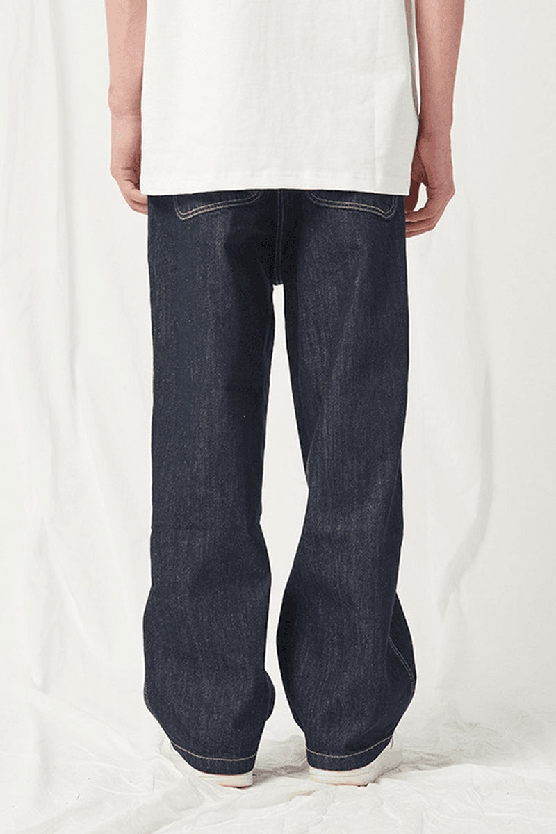 Japanese Relaxed Fit Jeans