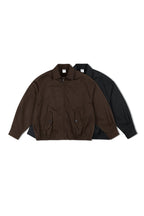 Oversized Workwear Jacket - EU Only