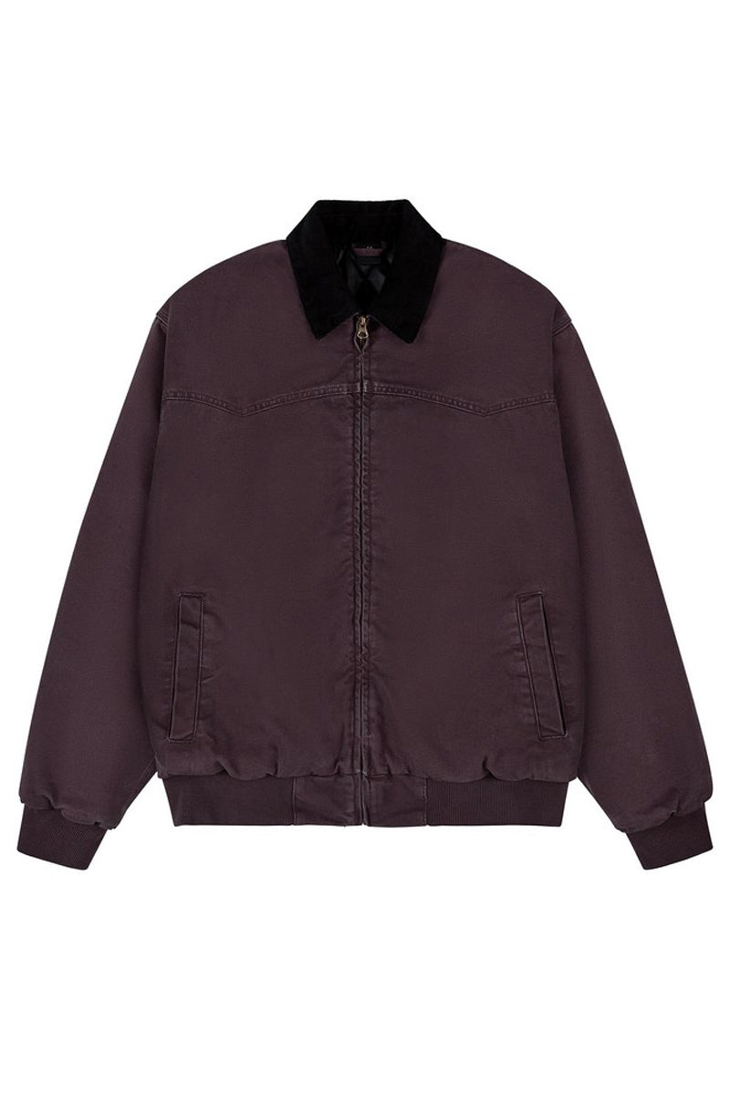 15oz Santa Fe Canvas Work Jacket - EU Only