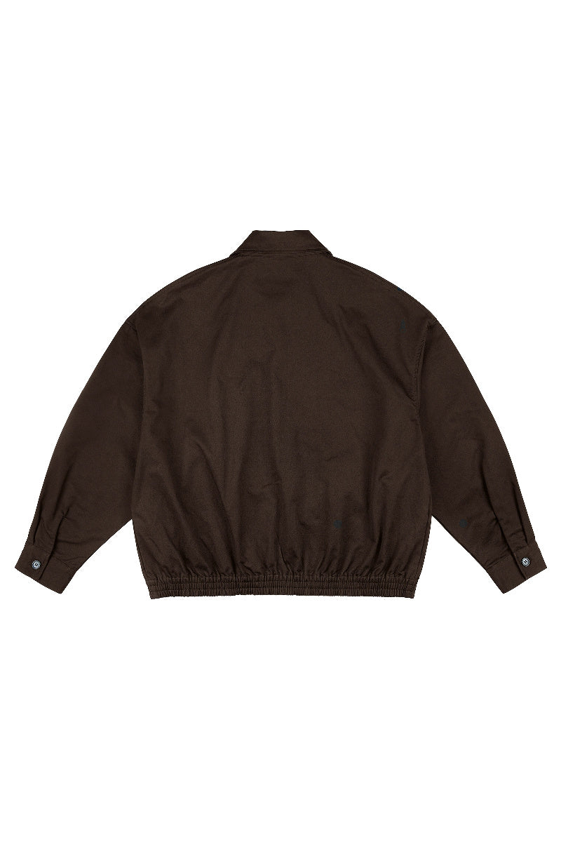 Oversized Workwear Jacket - EU Only