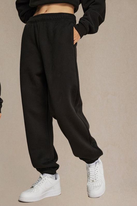 Fleece Jogger Pants - EU Only