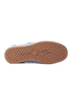 Blue Checkered Dexter Sneakers