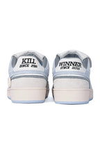 Milky Blue Dexter Sneakers