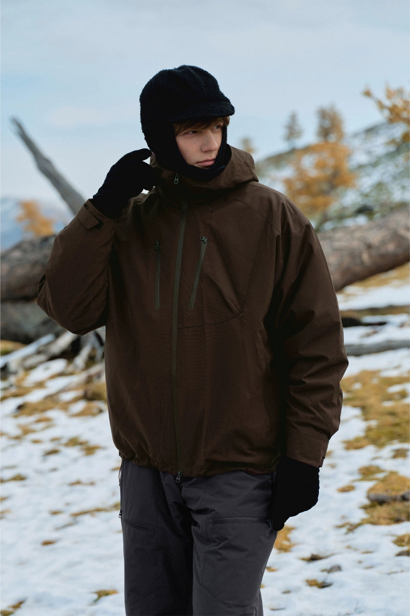 Waterproof Outdoor Jacket - EU Only