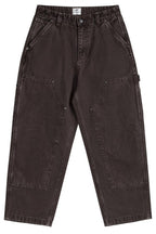 15oz Washed Canvas Carpenter Double Knee Trousers - EU Only