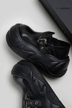 Chunky Slip-On Sneakers