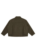 Vintage Washed Workwear Jacket - EU Only