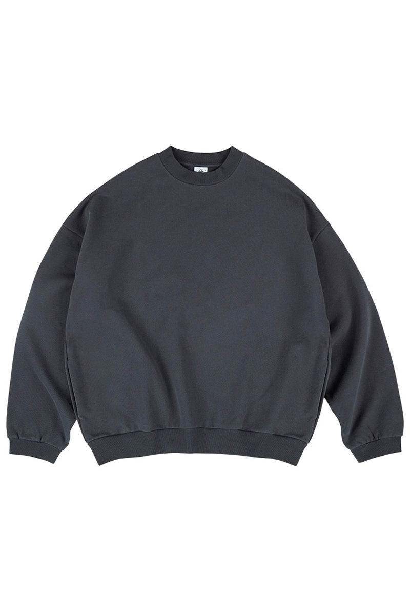 Heavyweight Fleece Pullover Sweatshirt - EU Only