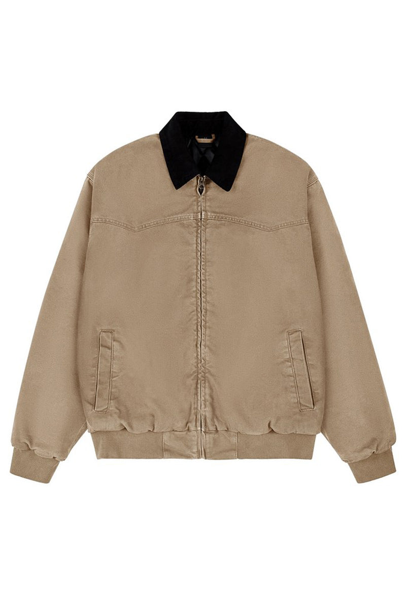 15oz Santa Fe Canvas Work Jacket - EU Only