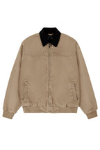 15oz Santa Fe Canvas Work Jacket - EU Only