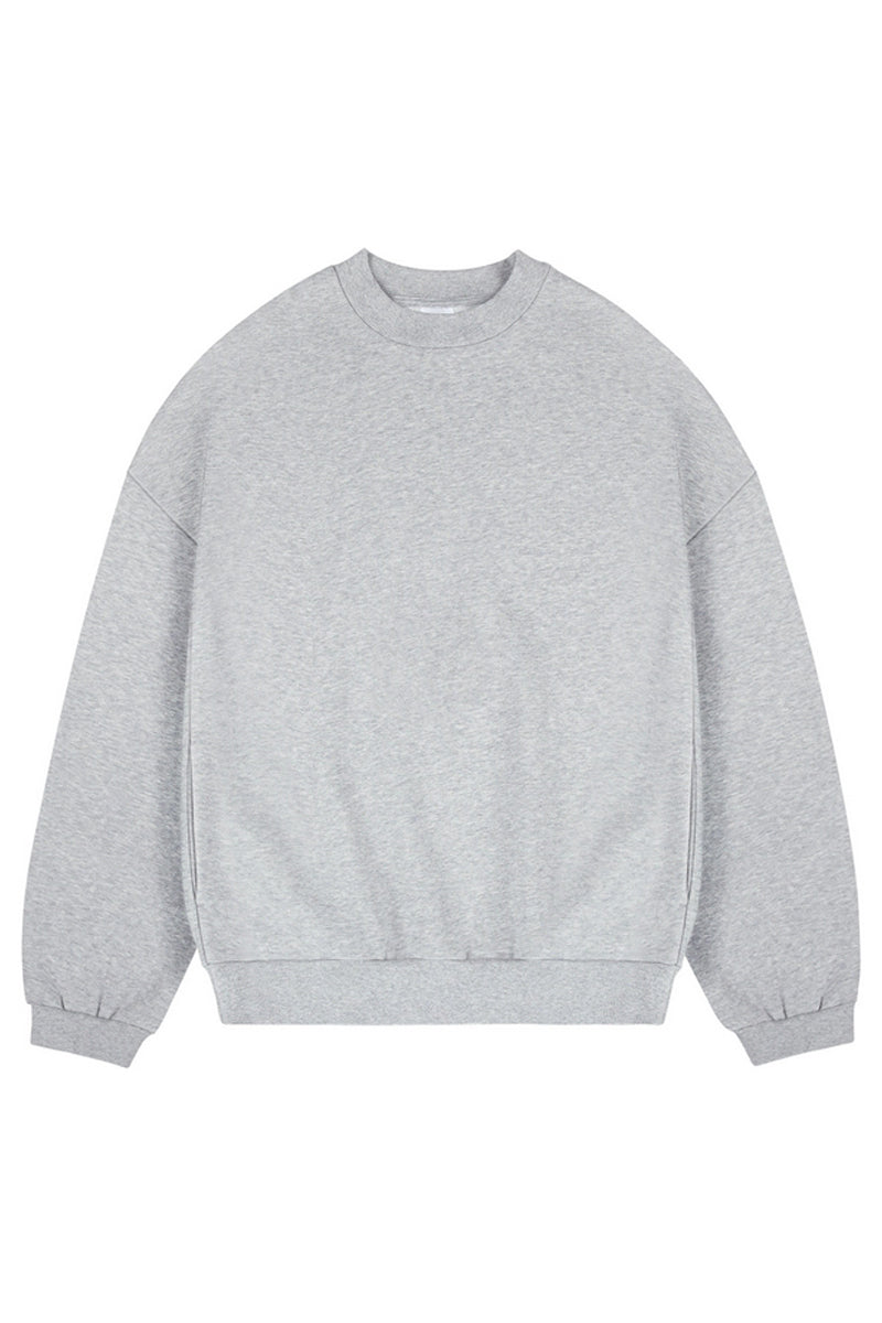 Heavyweight Fleece Pullover Sweatshirt - EU Only