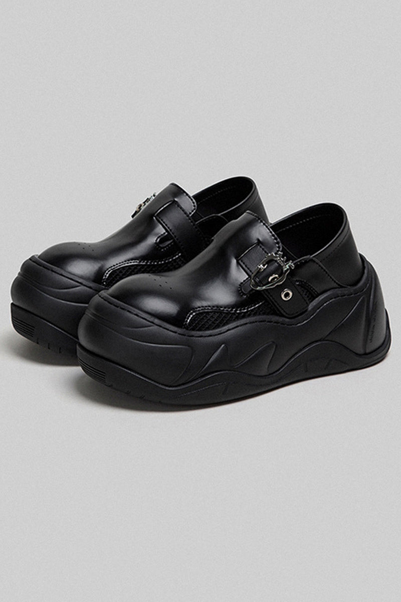 Chunky Slip-On Sneakers