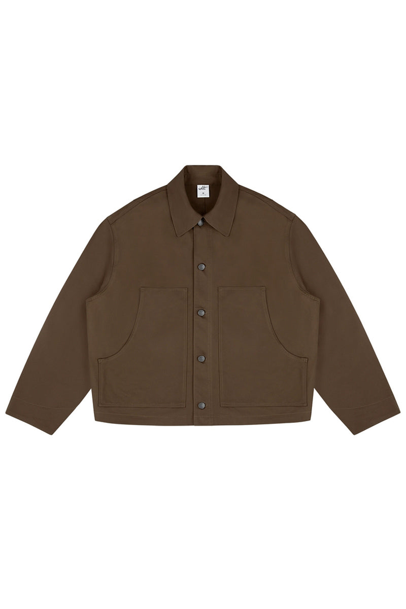 Washed Vintage Work Jacket - EU Only