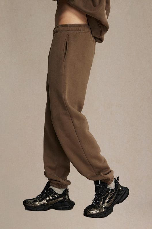 Fleece Jogger Pants - EU Only