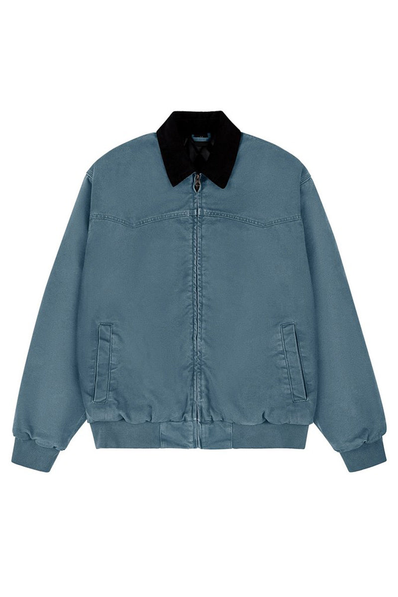 15oz Santa Fe Canvas Work Jacket - EU Only