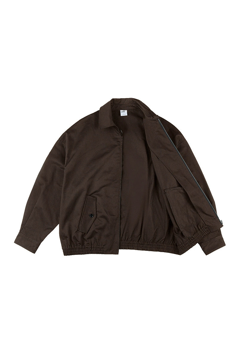 Oversized Workwear Jacket - EU Only