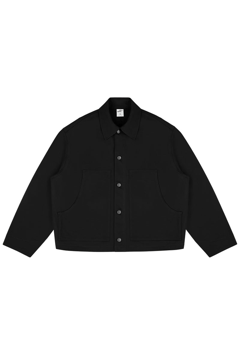 Washed Vintage Work Jacket - EU Only