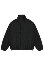 Oversized Nylon Workwear Jacket