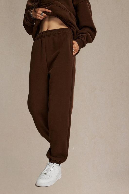 Fleece Jogger Pants - EU Only