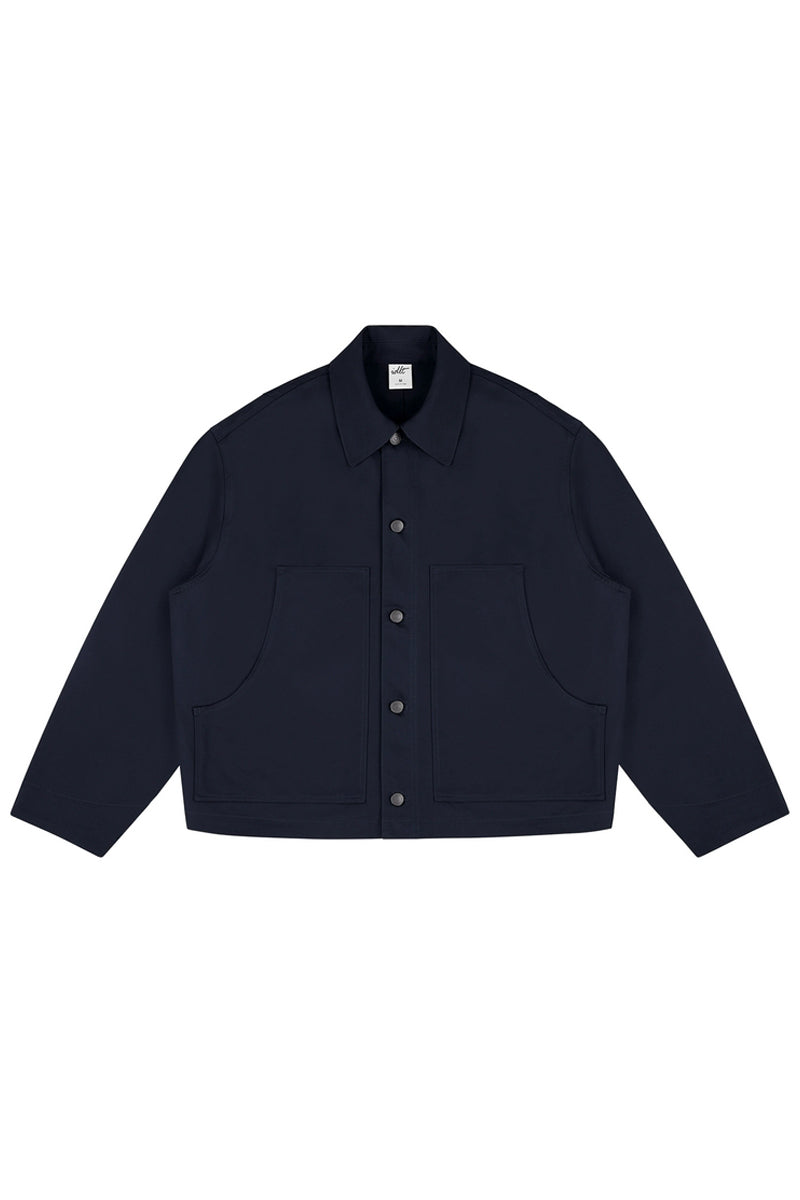 Washed Vintage Work Jacket - EU Only
