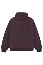 15oz Hooded Canvas Work Jacket - EU Only