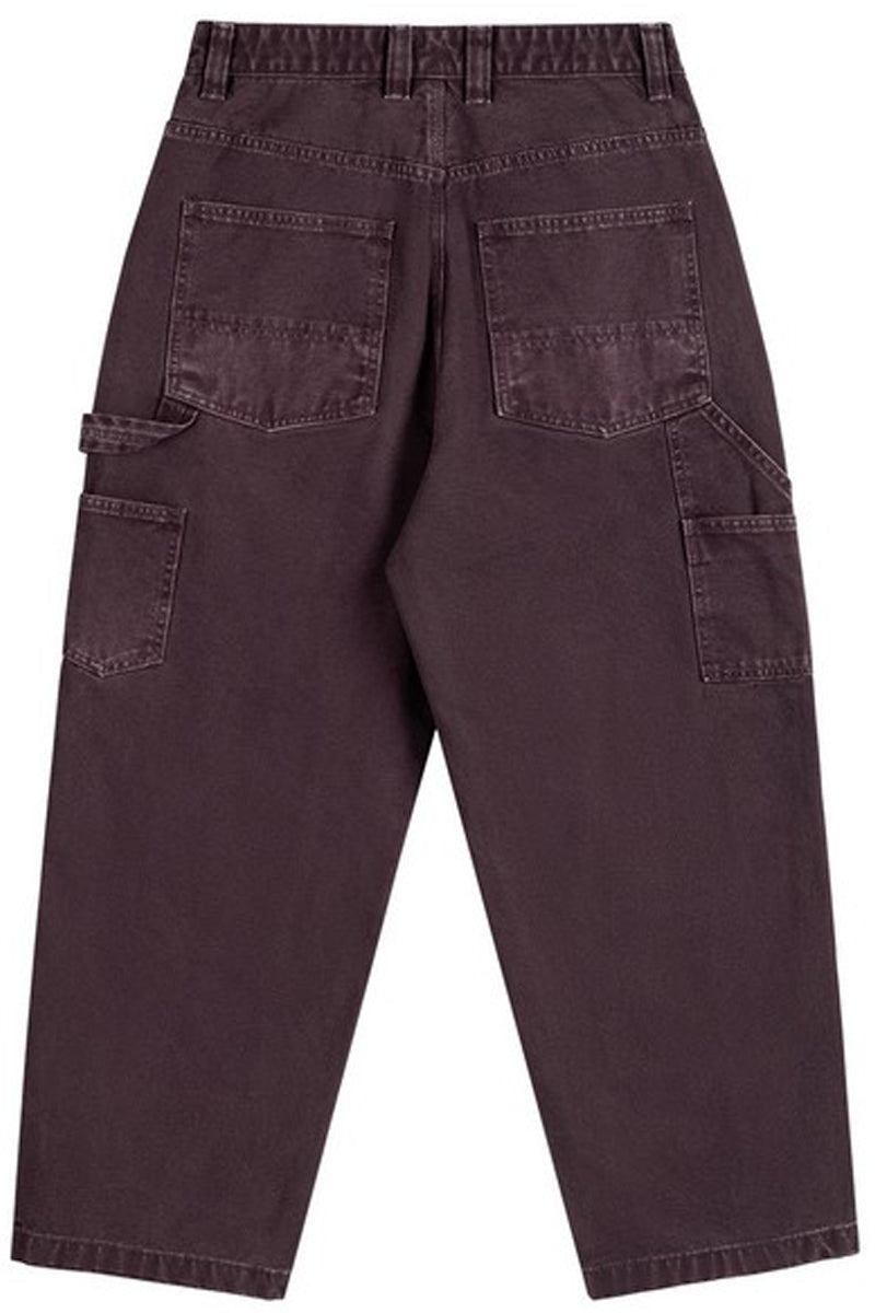 15oz Washed Canvas Carpenter Double Knee Trousers - EU Only