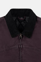 15oz Santa Fe Canvas Work Jacket - EU Only