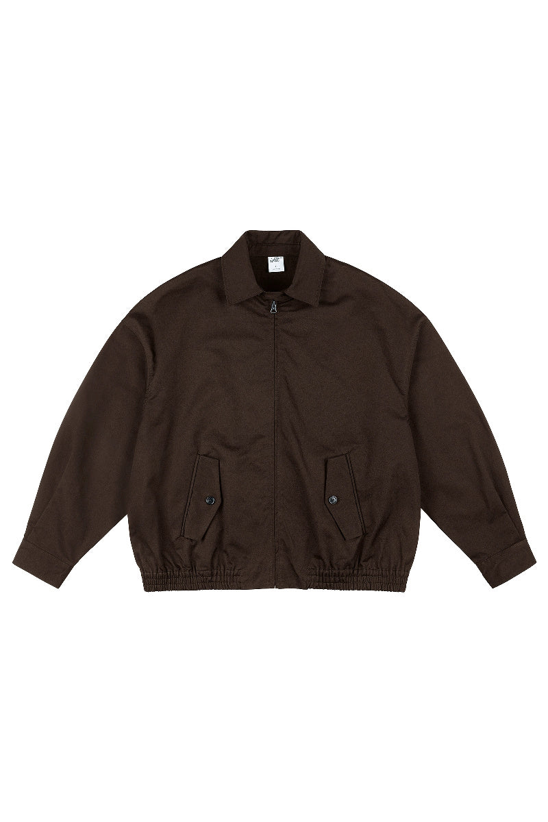 Oversized Workwear Jacket - EU Only