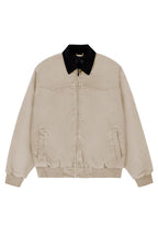 15oz Santa Fe Canvas Work Jacket - EU Only