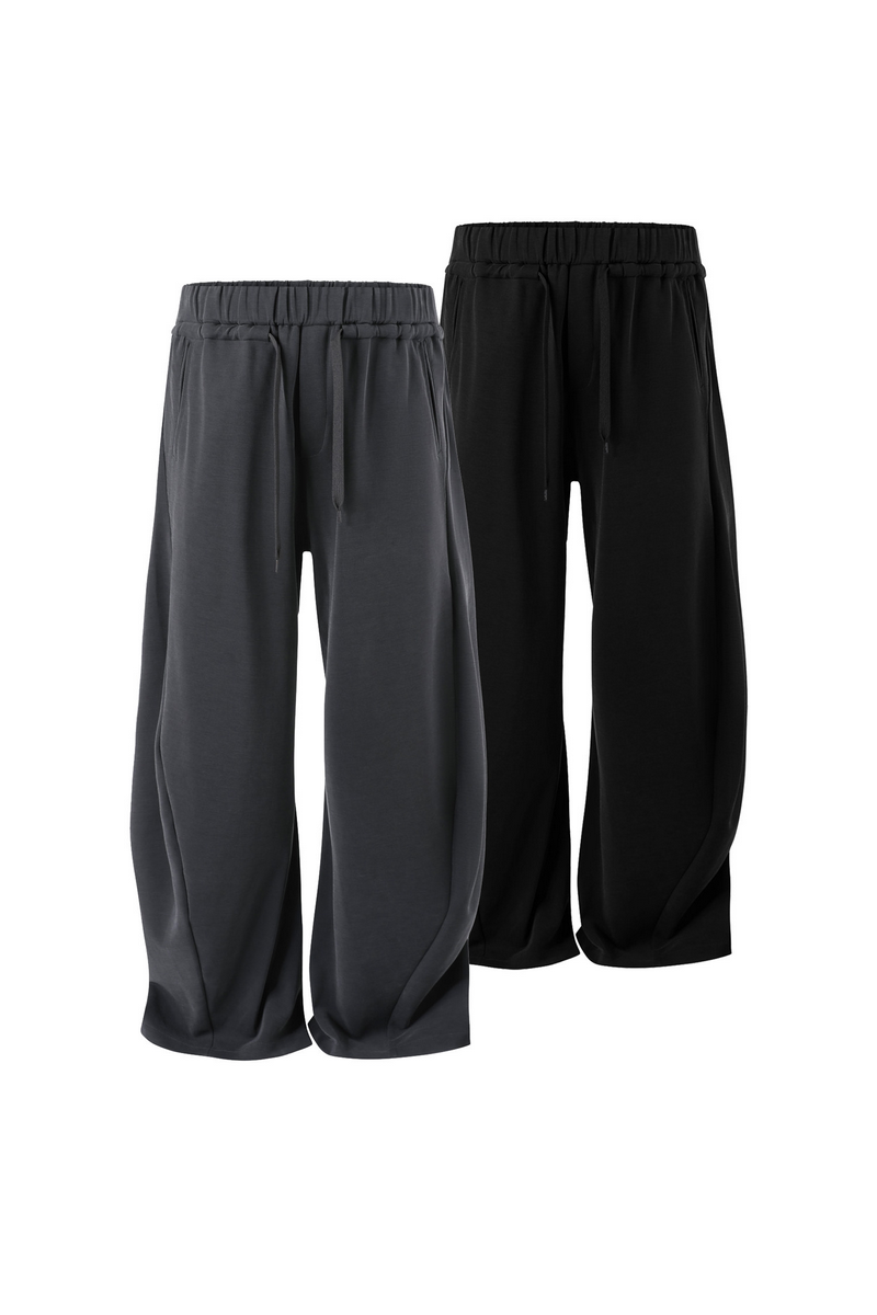 Curved Modal Sweatpants