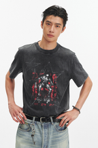 Band Graphic T-Shirt