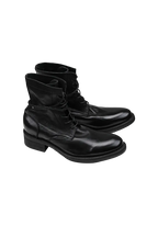 Pointed Biker Chelsea Boots