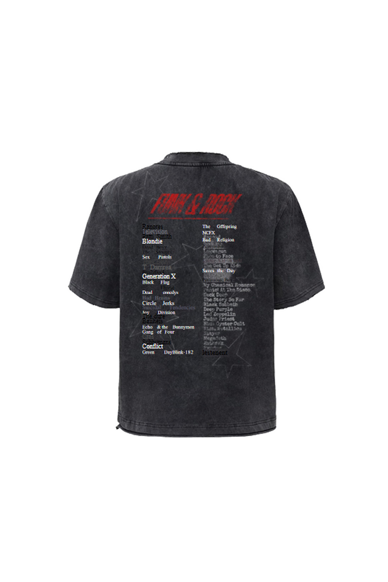 Band Graphic T-Shirt