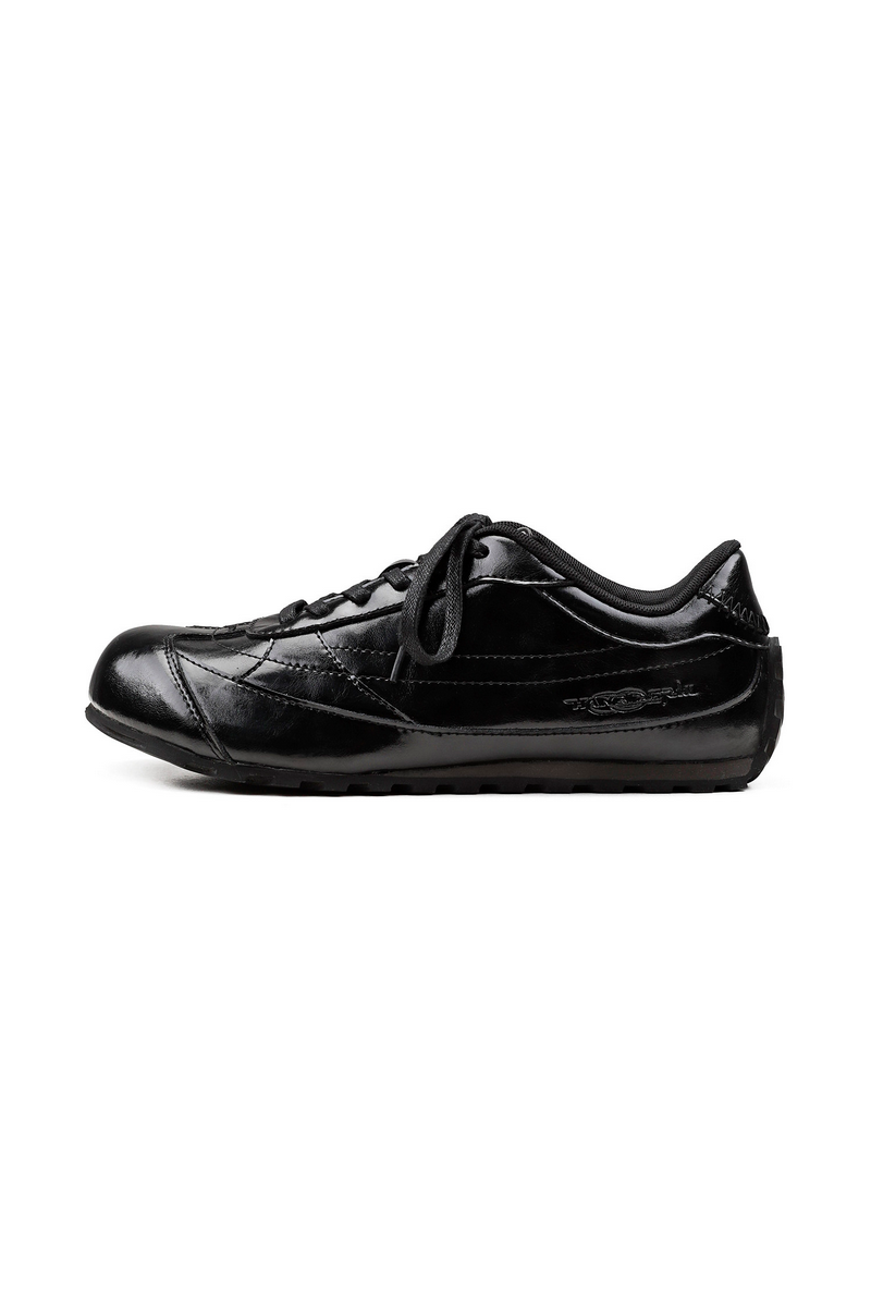 Low Profile Trainer Sneakers